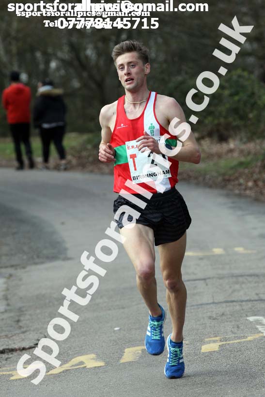 Senior mens 12 Stage Road Relay, 2019 ERRA 12 and 6 Stage Road Relays, Sutton Coldfield. Photo:  David T. Hewitson/Sports for All Pics